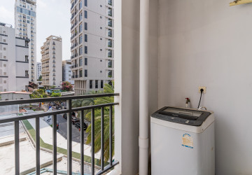 1 Bedroom Serviced Apartment For Rent - Tonle Bassac, Phnom Penh thumbnail