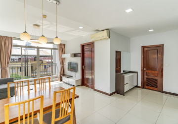 1 Bedroom Serviced Apartment For Rent - Tonle Bassac, Phnom Penh thumbnail