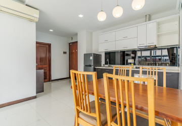 1 Bedroom Serviced Apartment For Rent - Tonle Bassac, Phnom Penh thumbnail