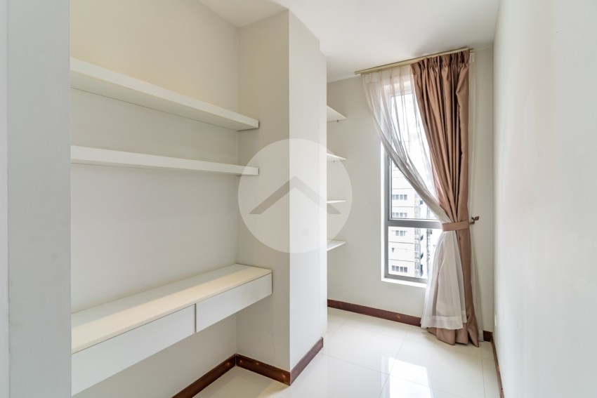 2 Bedroom Serviced Apartment For Rent - Tonle Bassac, Phnom Penh