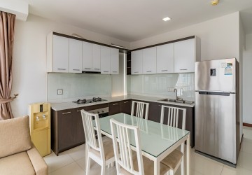 2 Bedroom Serviced Apartment For Rent - Tonle Bassac, Phnom Penh thumbnail