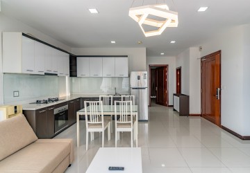 2 Bedroom Serviced Apartment For Rent - Tonle Bassac, Phnom Penh thumbnail