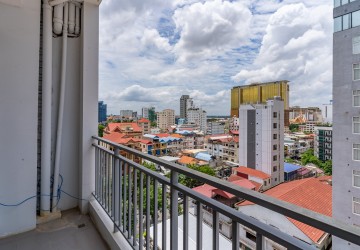 2 Bedroom Serviced Apartment For Rent - Tonle Bassac, Phnom Penh thumbnail