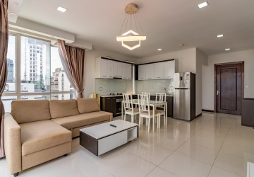 2 Bedroom Serviced Apartment For Rent - Tonle Bassac, Phnom Penh thumbnail