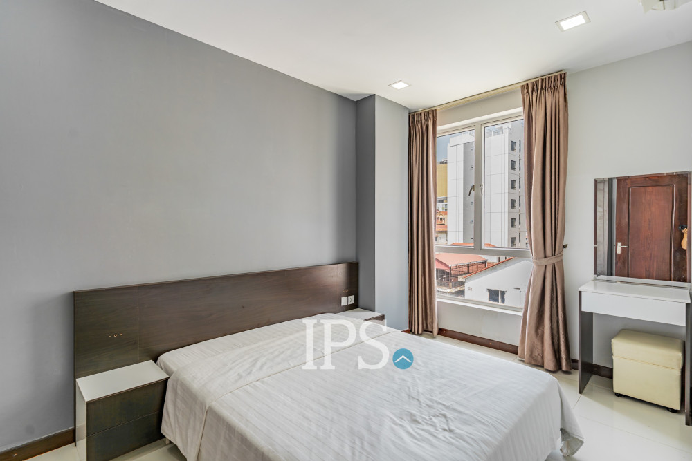 2 Bedroom Serviced Apartment For Rent - Tonle Bassac, Phnom Penh - Image 11