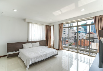2 Bedroom Serviced Apartment For Rent - Tonle Bassac, Phnom Penh thumbnail