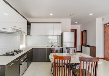 2 Bedroom Serviced Apartment For Rent - Tonle Bassac, Phnom Penh thumbnail