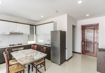 2 Bedroom Serviced Apartment For Rent - Tonle Bassac, Phnom Penh thumbnail