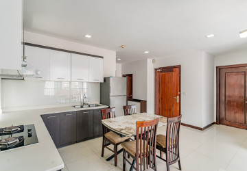 2 Bedroom Serviced Apartment For Rent - Tonle Bassac, Phnom Penh thumbnail