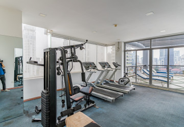 2 Bedroom Serviced Apartment For Rent - Tonle Bassac, Phnom Penh thumbnail