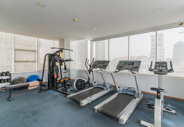 2 Bedroom Serviced Apartment For Rent - Tonle Bassac, Phnom Penh thumbnail