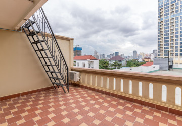 4 Bedroom Townhouse For Rent - Phsar Deum Thkov, Phnom Penh thumbnail