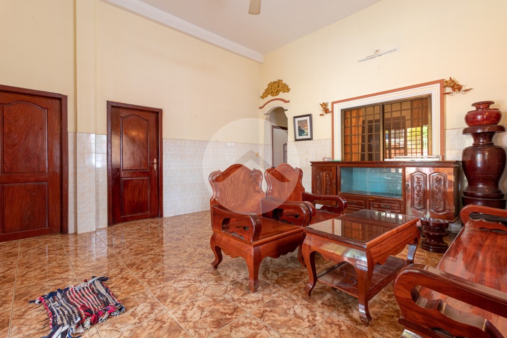 4 Bedroom House For Rent - Near National Road 6, Slor Kram, Siem Reap - Image 2 4 Bedroom House For Rent - Near National Road 6, Slor Kram, Siem Reap - Image 2