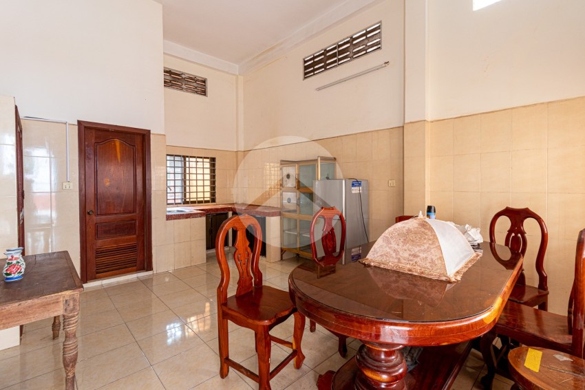 4 Bedroom House For Rent - Near National Road 6, Slor Kram, Siem Reap