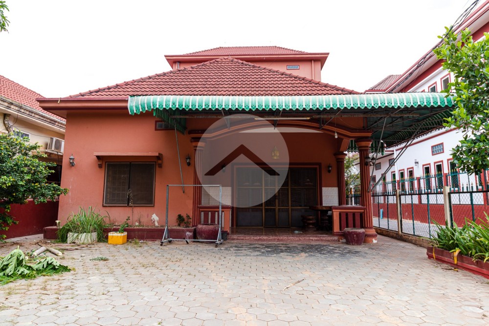 4 Bedroom House For Rent - Near National Road 6, Slor Kram, Siem Reap - Image 14 4 Bedroom House For Rent - Near National Road 6, Slor Kram, Siem Reap - Image 14