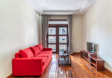 2 Bedroom Serviced Apartment For Rent - Toul Tum Poung 1, Phnom Penh thumbnail