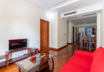 2 Bedroom Serviced Apartment For Rent - Toul Tum Poung 1, Phnom Penh thumbnail