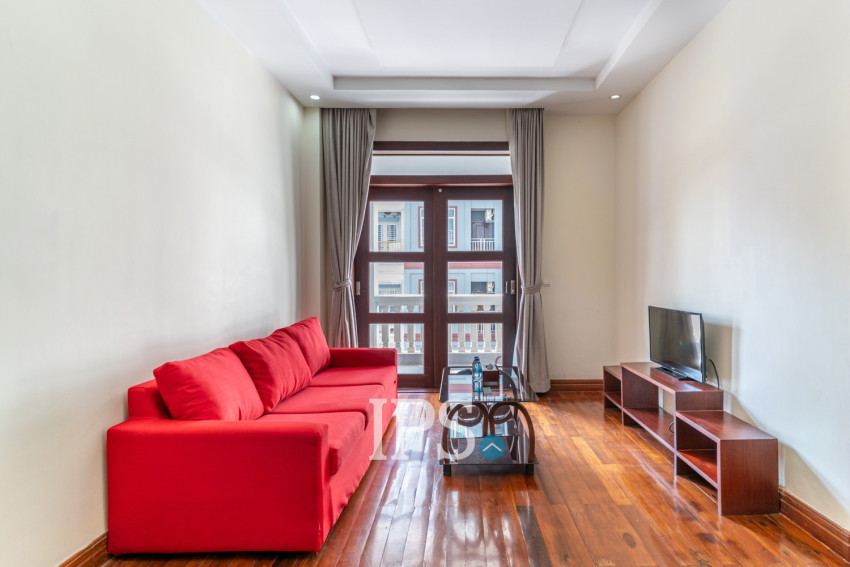 2 Bedroom Serviced Apartment For Rent - Toul Tum Poung 1, Phnom Penh