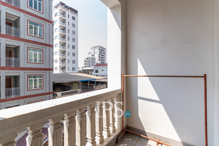2 Bedroom Serviced Apartment For Rent - Toul Tum Poung 1, Phnom Penh