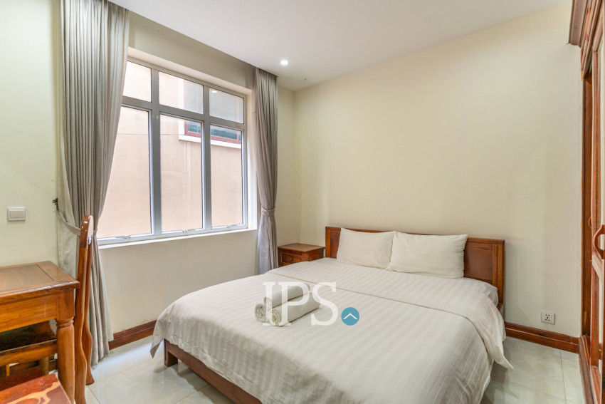 2 Bedroom Serviced Apartment For Rent - Toul Tum Poung 1, Phnom Penh