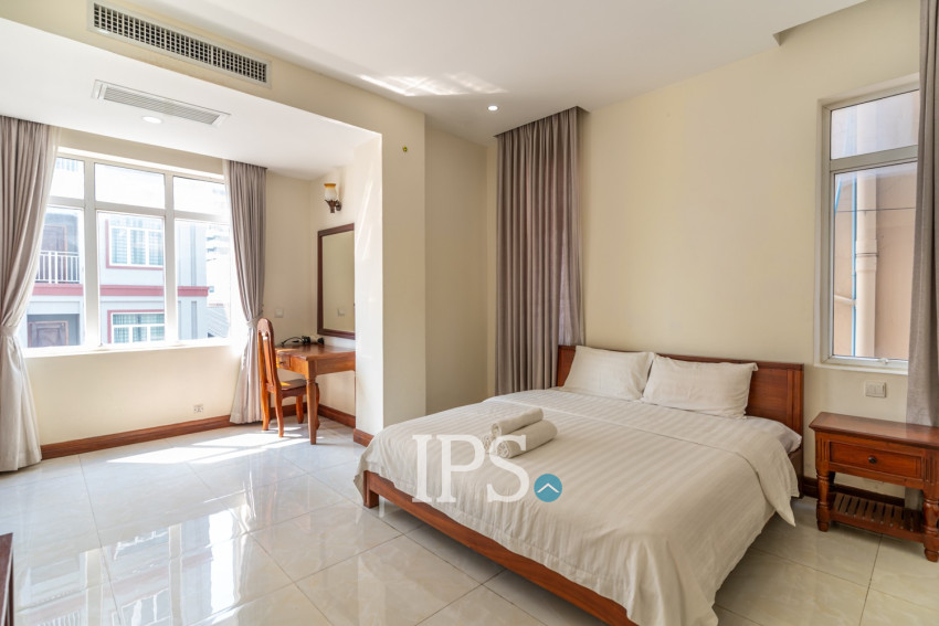 2 Bedroom Serviced Apartment For Rent - Toul Tum Poung 1, Phnom Penh
