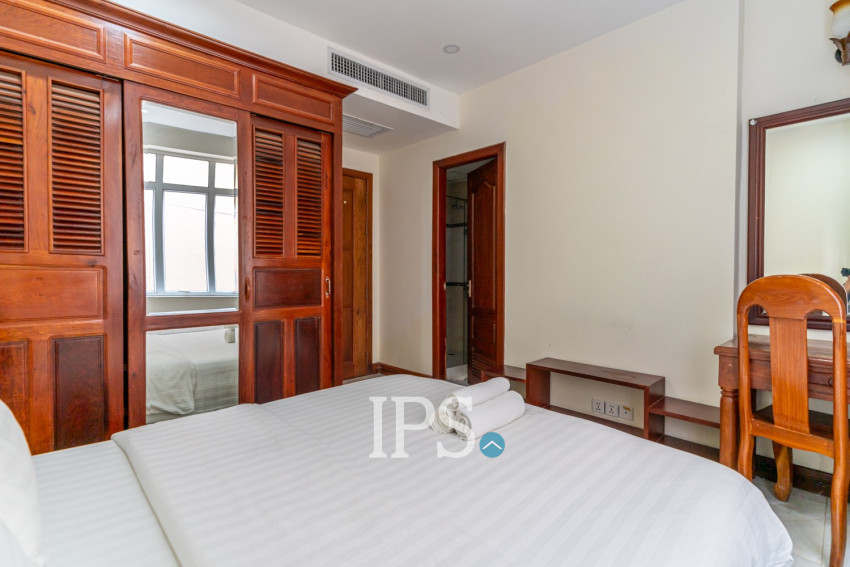 2 Bedroom Serviced Apartment For Rent - Toul Tum Poung 1, Phnom Penh