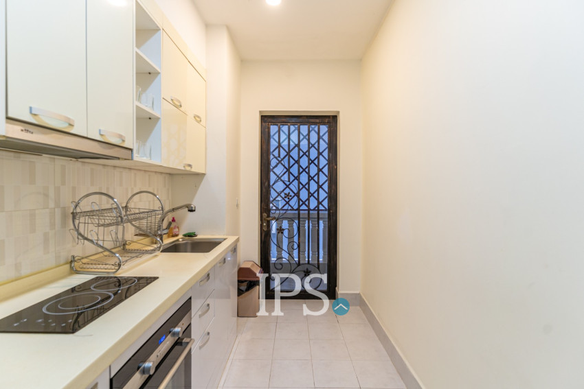 2 Bedroom Serviced Apartment For Rent - Toul Tum Poung 1, Phnom Penh