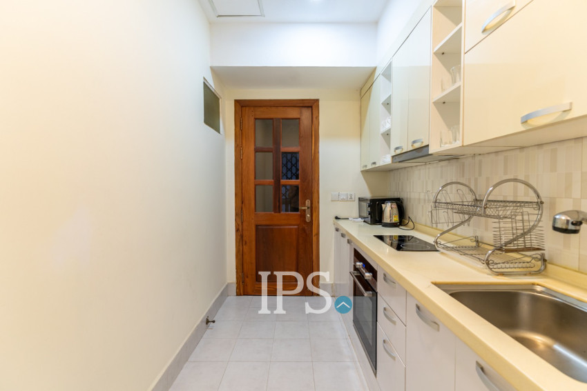 2 Bedroom Serviced Apartment For Rent - Toul Tum Poung 1, Phnom Penh