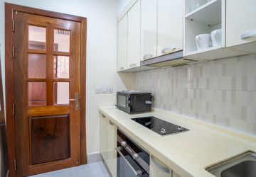40 Sqm Serviced Studio Apartment For Rent - Toul Tum Poung 1, Phnom Penh thumbnail