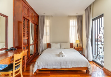 40 Sqm Serviced Studio Apartment For Rent - Toul Tum Poung 1, Phnom Penh thumbnail