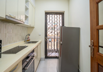 40 Sqm Serviced Studio Apartment For Rent - Toul Tum Poung 1, Phnom Penh thumbnail