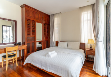 40 Sqm Serviced Studio Apartment For Rent - Toul Tum Poung 1, Phnom Penh thumbnail