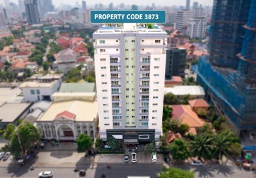 6th Floor 3 Bedroom Apartment  For Sale - The Noblesse, Phnom Penh thumbnail
