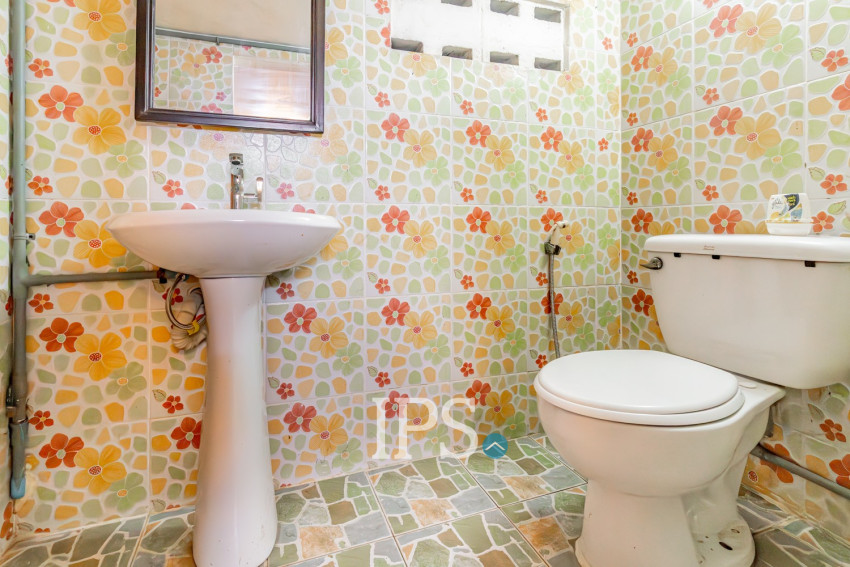 Renovated Loft 1 Bedroom Apartment For Sale - Veal Vong, Phnom Penh