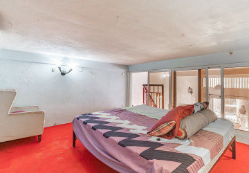 Renovated Loft 1 Bedroom Apartment For Sale - Veal Vong, Phnom Penh thumbnail