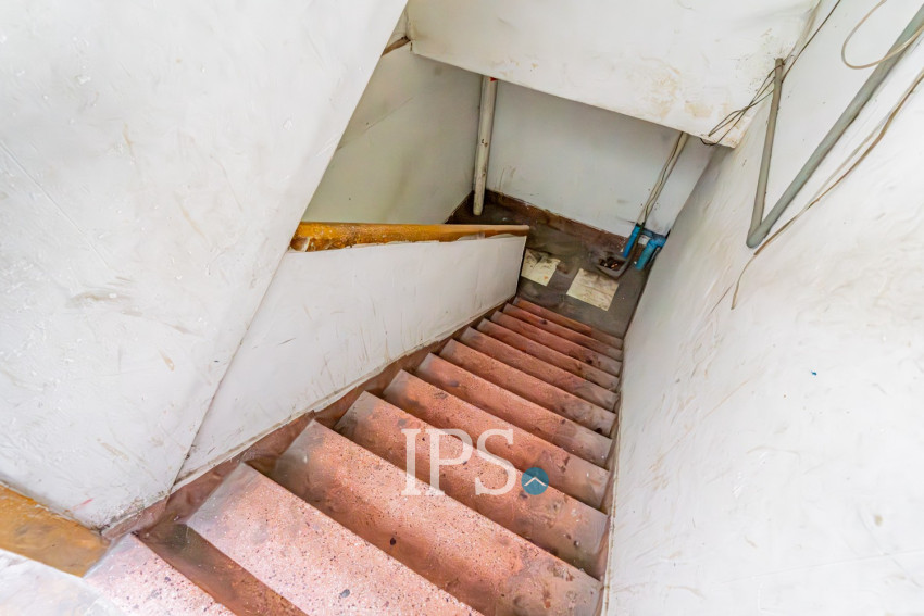 Renovated Loft 1 Bedroom Apartment For Sale - Veal Vong, Phnom Penh