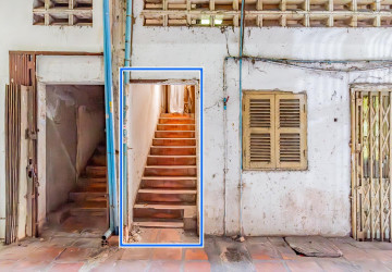 Renovated Loft 1 Bedroom Apartment For Sale - Veal Vong, Phnom Penh thumbnail