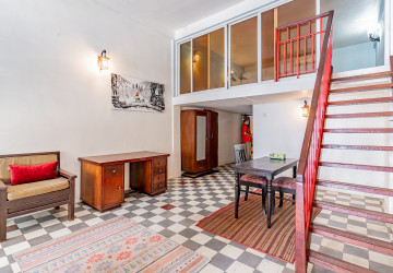 Renovated Loft 1 Bedroom Apartment For Sale - Veal Vong, Phnom Penh thumbnail