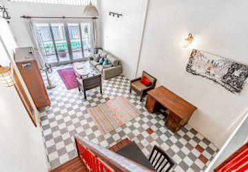 Renovated Loft 1 Bedroom Apartment For Sale - Veal Vong, Phnom Penh thumbnail
