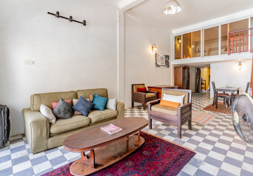 Renovated Loft 1 Bedroom Apartment For Sale - Veal Vong, Phnom Penh thumbnail