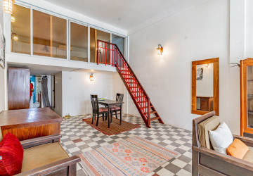 Renovated Loft 1 Bedroom Apartment For Sale - Veal Vong, Phnom Penh thumbnail