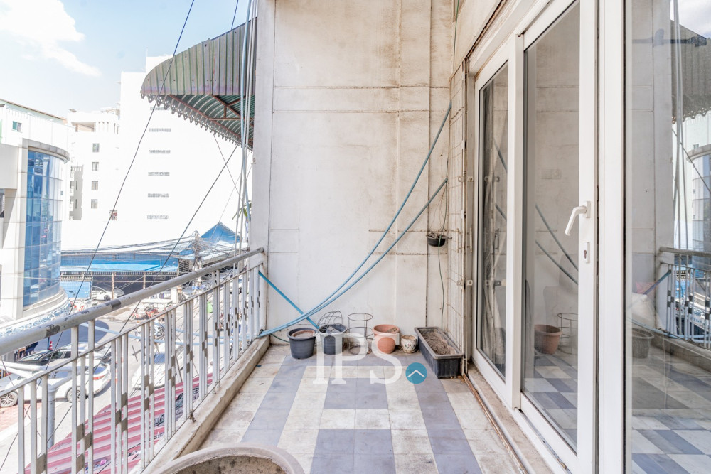 Renovated Loft 1 Bedroom Apartment For Sale - Veal Vong, Phnom Penh - Image 20