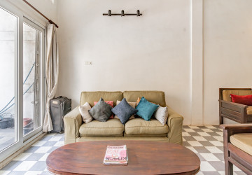 Renovated Loft 1 Bedroom Apartment For Sale - Veal Vong, Phnom Penh thumbnail