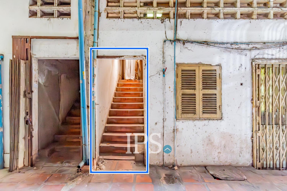 Renovated Loft 1 Bedroom Apartment For Sale - Veal Vong, Phnom Penh - Image 24
