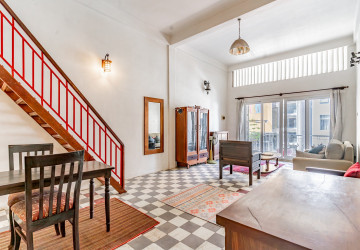 Renovated Loft 1 Bedroom Apartment For Sale - Veal Vong, Phnom Penh thumbnail