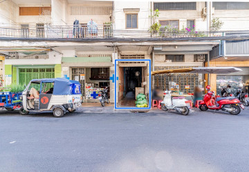 Renovated Loft 1 Bedroom Apartment For Sale - Veal Vong, Phnom Penh thumbnail