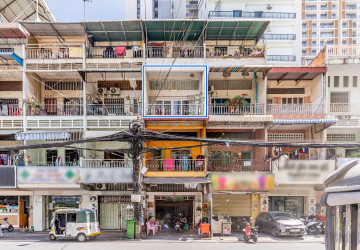 Renovated Loft 1 Bedroom Apartment For Sale - Veal Vong, Phnom Penh thumbnail