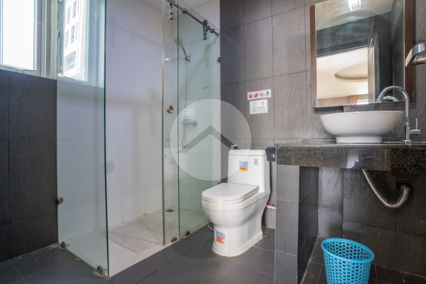 2 Bedroom Serviced Apartment For Rent  - Toul Kok, Phnom Penh