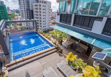 2 Bedroom Serviced Apartment For Rent  - Toul Kok, Phnom Penh thumbnail