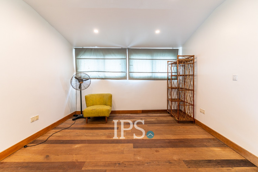 Renovated 1 Bedroom Apartment For Rent - Phsar Kandal 2, Phnom Penh